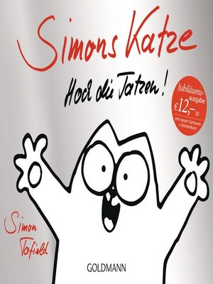 cover image of Simons Katze – Hoch die Tatzen!